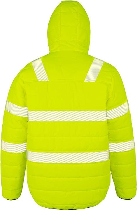 Produktbild Result Steppjacke Sicherheit (4XL)