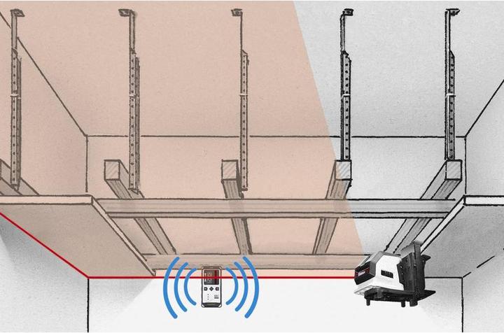 Produktbild Laserliner Laserempfänger RangeXtender 60