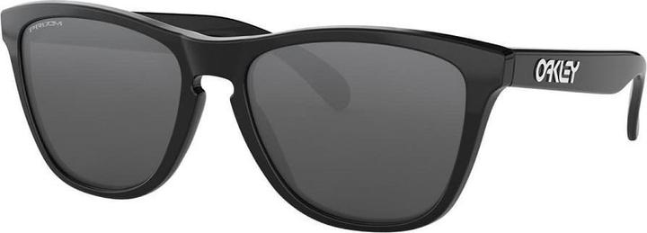 Oakley Frogskins Sonnenbrille - Poliert Schwarz - PRIZM Schwarz