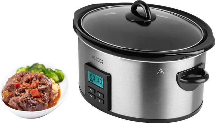 Produktbild ECG PH 5510 Slow Rider Slow cooker, 5.5 L