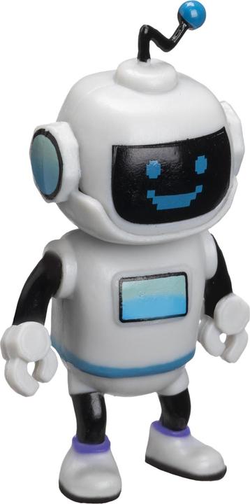 Actual product image Stumble guys Figure in dummy lid (1 piece)