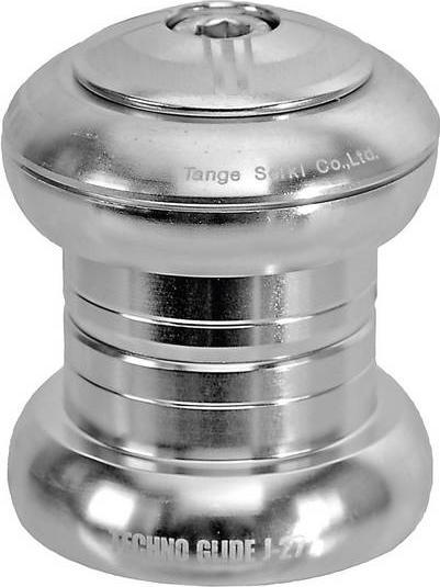 Tange Ahead Steuersatz 1 1/8" External Silber (Silber)