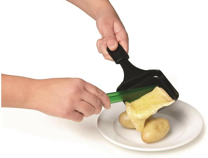 Immagine prodotto Stöckli Raclette e pinze per grigliate