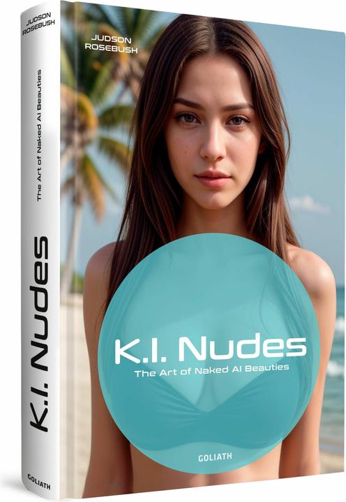Immagine prodotto Goliath Toys Rosebush:KI Nudes (Tedesco, Golia, Judson Rosebush, 2024)