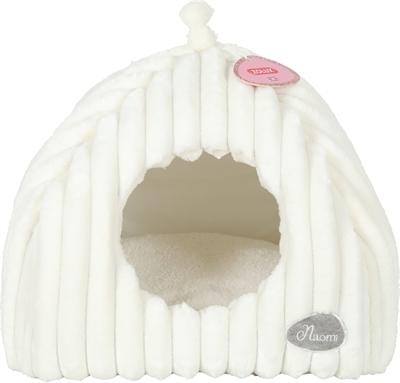 Actual product image Zolux Naomi Igloo - Cat Bed - beige (Cat)