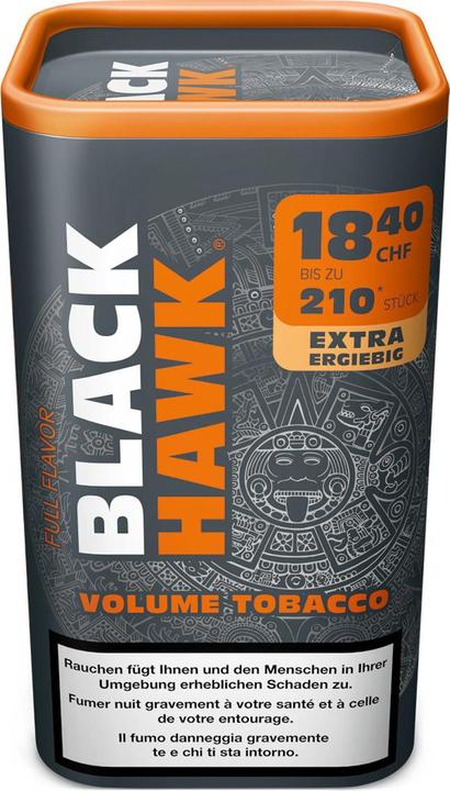 Produktbild Black Hawk High Volume MYO 95Gg