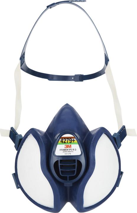 Immagine prodotto 3M Maschera respiratoria (FFABBREK1P3RD, 1 x)