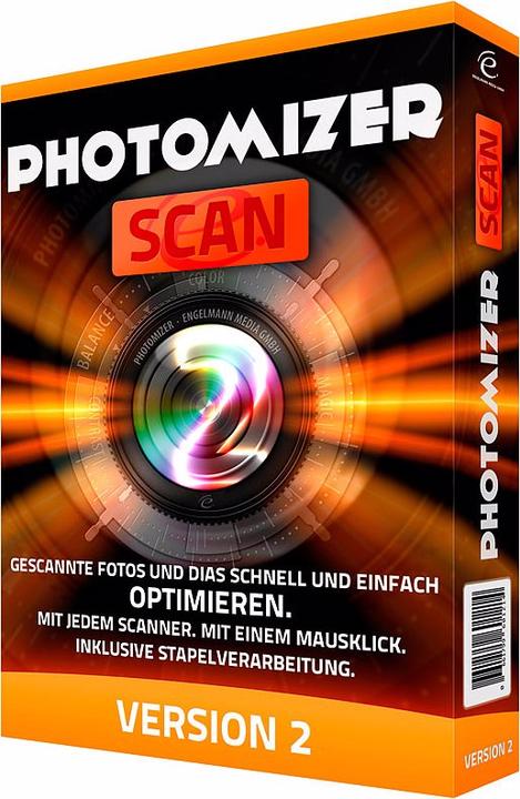 Image du produit Somikon Objectif DSLR pour la numérisation de diapositives/négatifs
