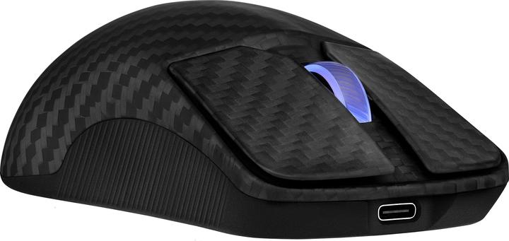 Actual product image ASUS ROG Harpe Ace Extreme (Cable, Wireless)