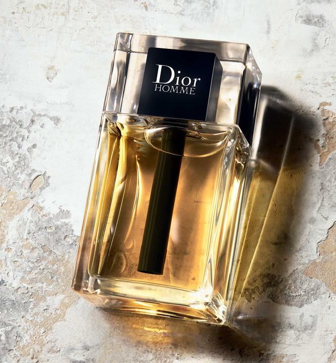 Actual product image Dior Homme (Eau de toilette, 100 ml)