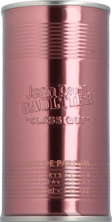 Actual product image Gaultier Classique Eau de Parfum (Eau de parfum, 30 ml)