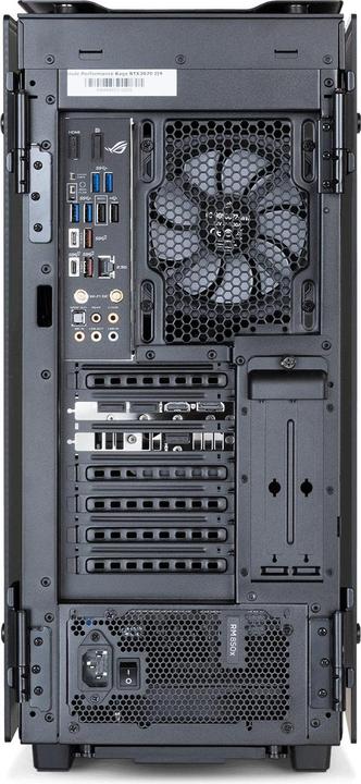 Produktbild Joule Performance Rage RTX4090 I9 (Intel Core i9-13900K, 64 GB, 2000 GB, GeForce RTX 4090)