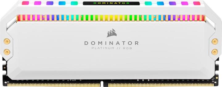 Actual product image Corsair Dominator Platinum RGB (2 x 8GB, 3600 MHz, DDR4-RAM, DIMM)