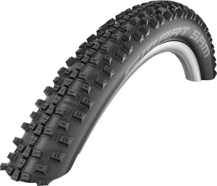 Actual product image Schwalbe Smart Sam (27.5 x 2.35, 60-584)