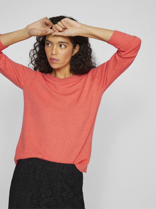 Produktbild Vila Rundhalsausschnitt Strickpullover (S)