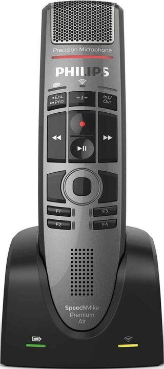 Produktbild Philips SpeechMike Premium Air SMP4000