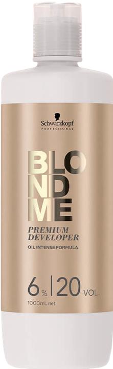 Produktbild Schwarzkopf Professional Blondme Premium Care (Blond)