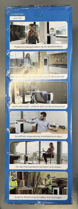 Actual product image Livington Insta Chill (15 m²)
