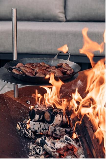 Produktbild Höfats Grillrost 55 zu Feuerschale TRIPLE