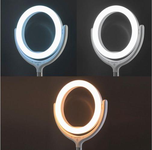 Actual product image 4smarts Videoleuchte Selfie LoomiPod (Ring light)