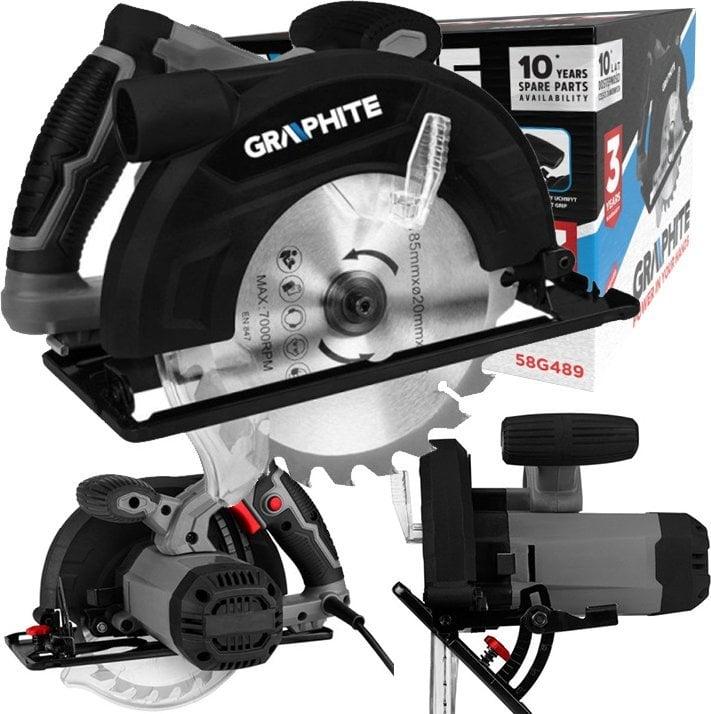 No Name Circular saw 1200W 185 mm