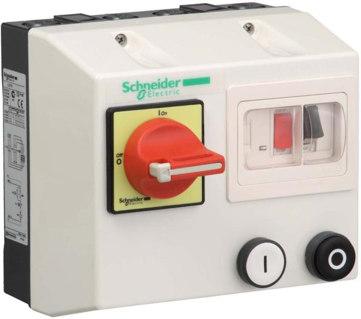 Produktbild Schneider Electric Direktanlasser LG1K065P708