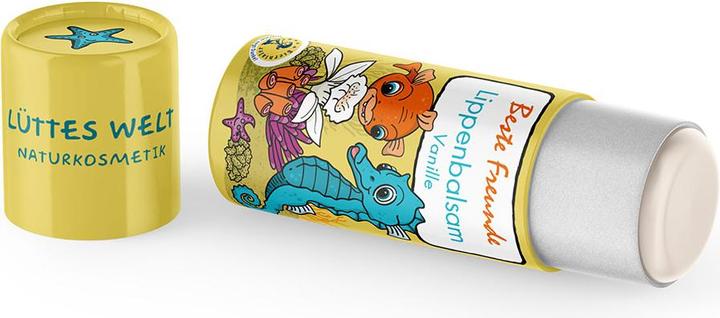 Produktbild Accentra Lüttes Welt Lippenpflegestift "Beste Freunde"