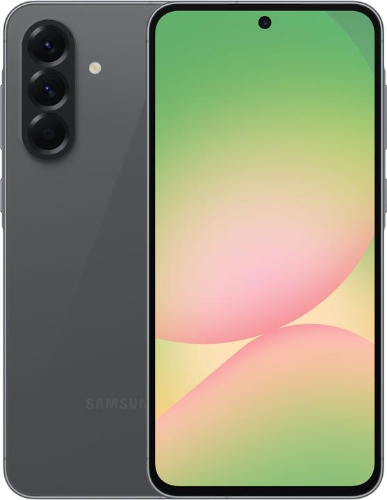 Samsung Galaxy A56 (256 GB, Fantastica grafite, 6.70", Doppia SIM, 50 Mpx, 5G)