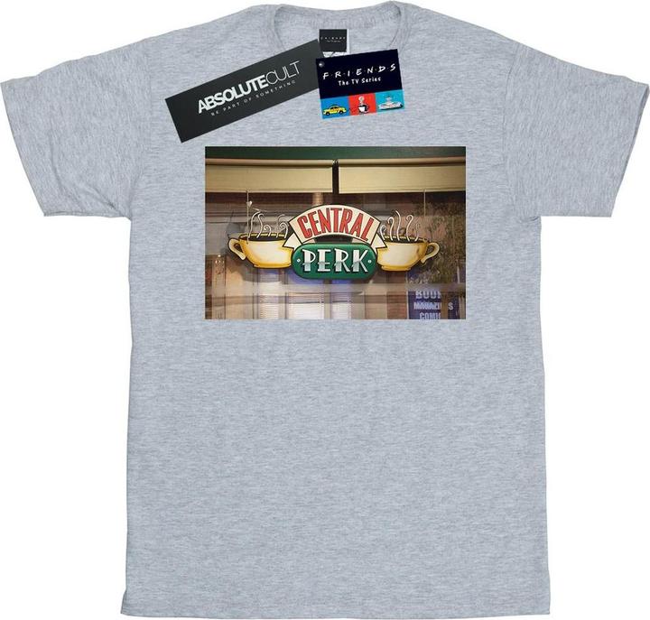 Produktbild Friends Central Perk Photo TShirt (M)