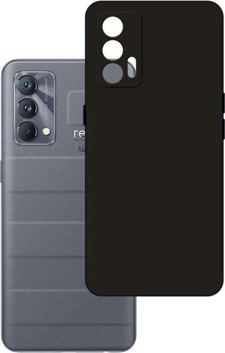 Actual product image realme 3MK 3MK matte case GT Master black / black (Realme GT Master)