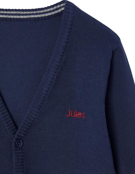 Produktbild Vertbaudet Jungen Cardigan mit V-Ausschnitt BASIC (128)