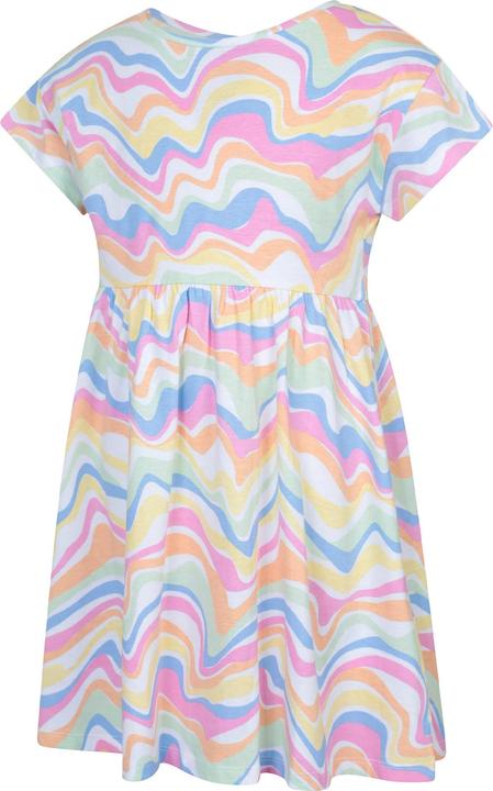 Immagine prodotto Mountain Warehouse Mountain Essentials Lora Vestito Motivo Ondulato Bambini (104)