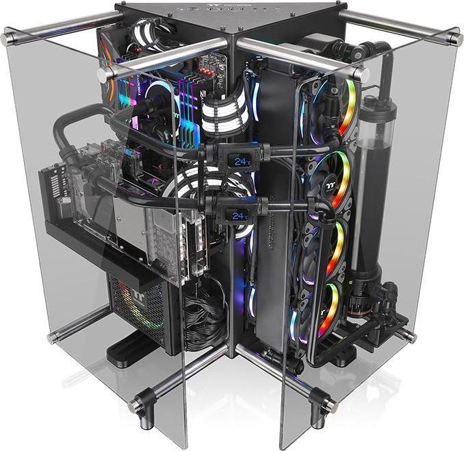 Actual product image Thermaltake Core P90 TG (ATX, mATX, Mini-ITX)