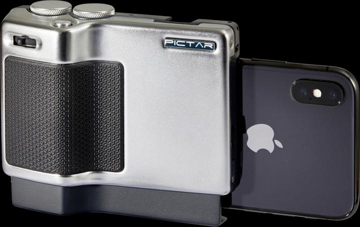 Produktbild Pictar Pro Smartphone Smartphone Camera Grip