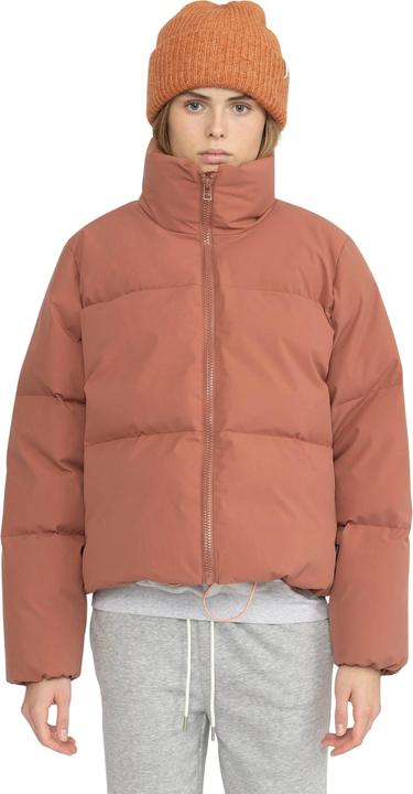 Selfhood Kurze Daunenjacke, Damen