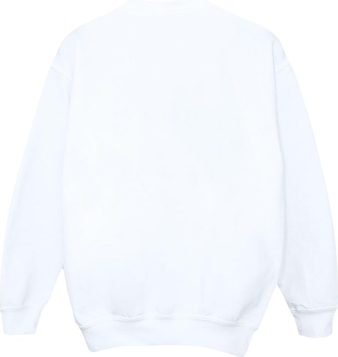 Actual product image Disney Womens/Ladies Minnie Mouse Three Faces Sweatshirt (S)