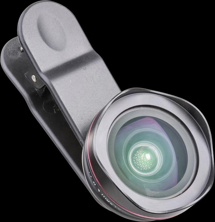Actual product image Pictar Smart lens wide angle 18mm