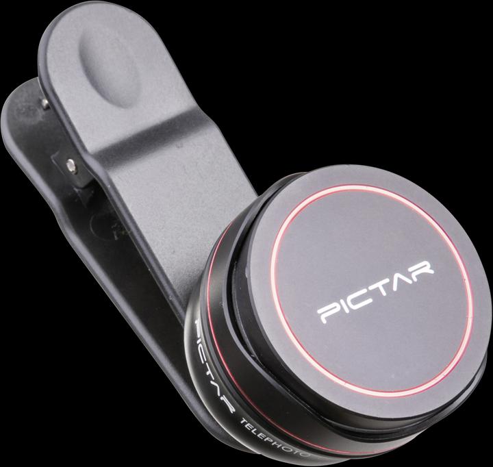 Actual product image Pictar Smart lens wide angle 18mm