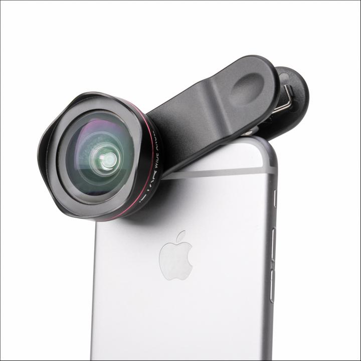 Actual product image Pictar Smart lens wide angle 18mm