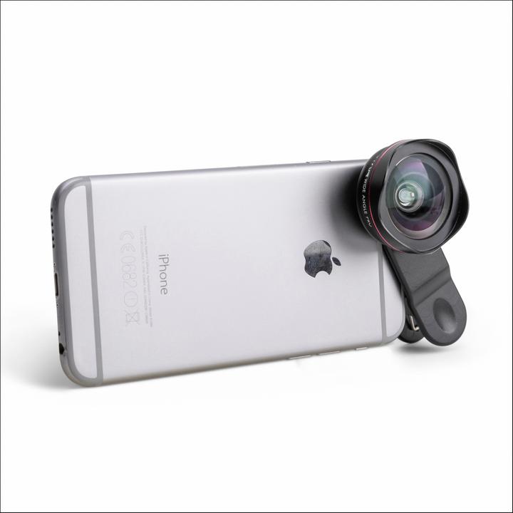 Actual product image Pictar Smart lens wide angle 18mm
