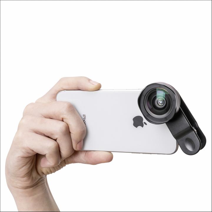 Actual product image Pictar Smart lens wide angle 18mm