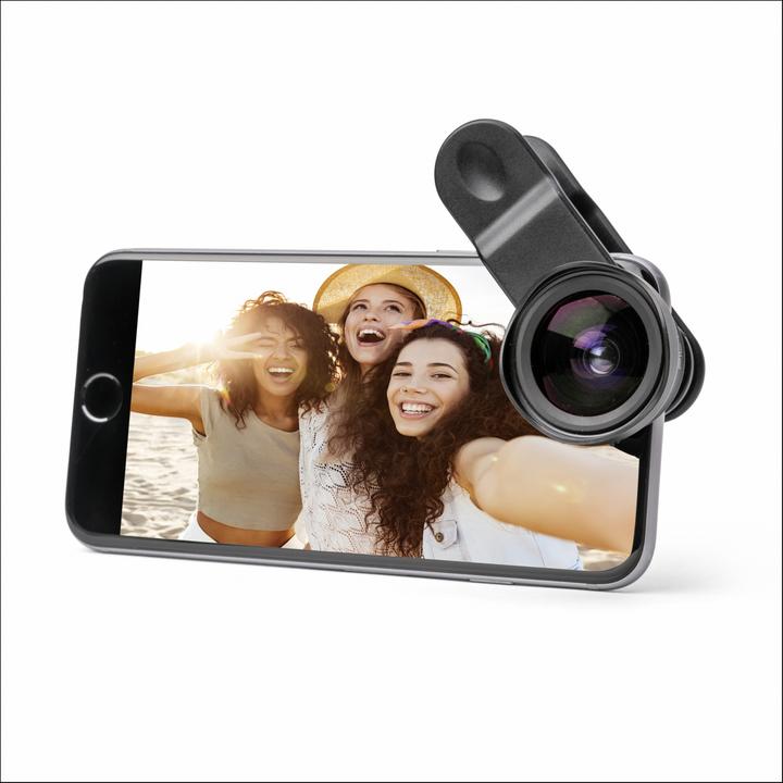 Actual product image Pictar Smart lens wide angle 18mm