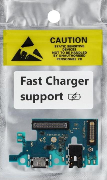 Actual product image OEM Consumables! Charging board for SAMSUNG M31S M317 (Fast Charger) (Module)