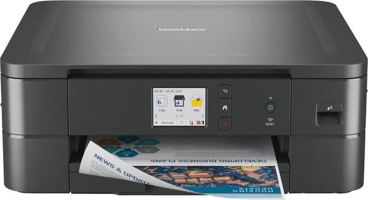 Productafbeelding Brother DCP-J1140DW (Inktpatroon, Kleur)