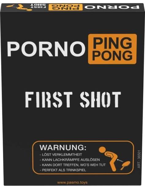 Produktbild Craze PASMO Porno Ping First Shot