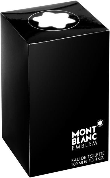 Produktbild Montblanc Emblem (Eau de Toilette, 100 ml)
