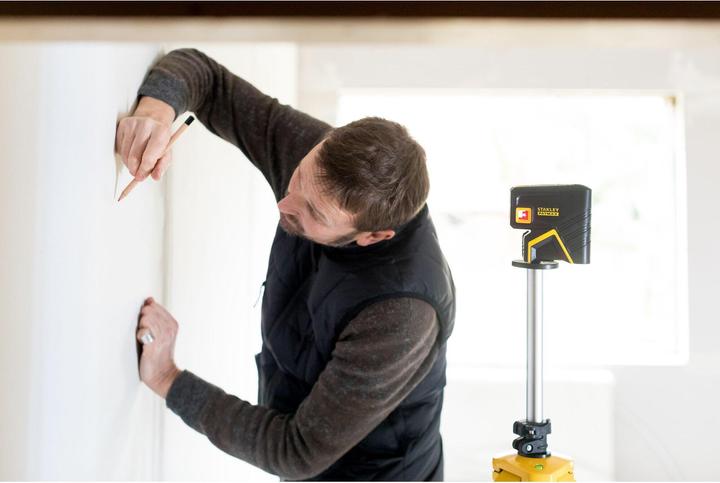 Immagine prodotto Stanley 30 metri FatMax 5 punti laser rosso