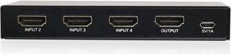 Immagine prodotto Iogear GHDSW4K4 Interruttore video HDMI