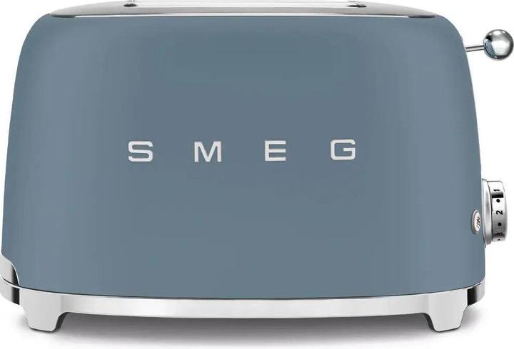 Immagine prodotto Smeg TSF01SBMEU Tostapane blu tempesta opaco (Spina UE)