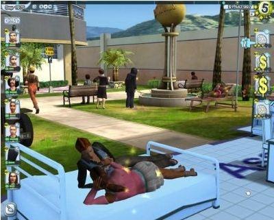 Productafbeelding Feral Interactive The Movies voor Mac - Engels (Mac)